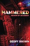 Hammered book cover