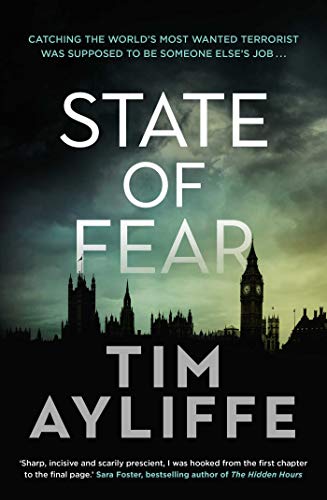 State of Fear book cover