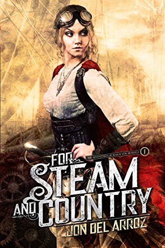 For Steam and Country book cover