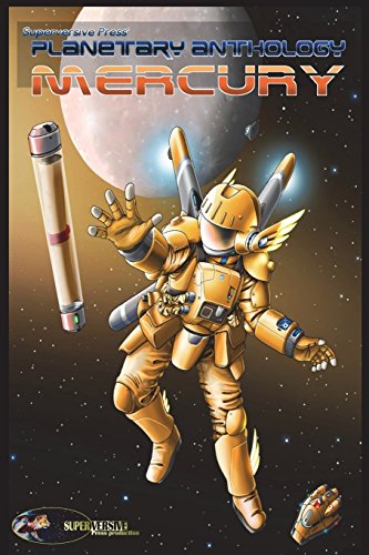 Mercury: Planetary Anthology cover