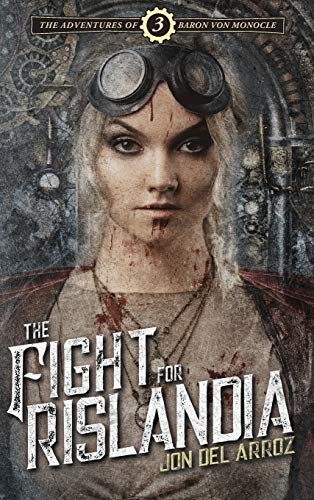 The Fight for Rislandia cover