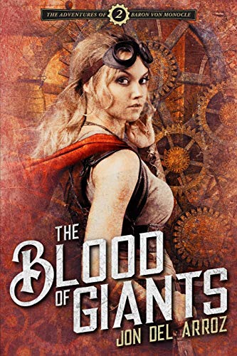 The Blood of Giants book cover