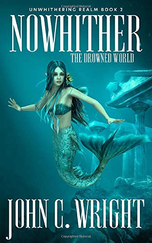 Nowhither book cover