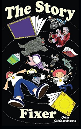 Cover of Story Fixer