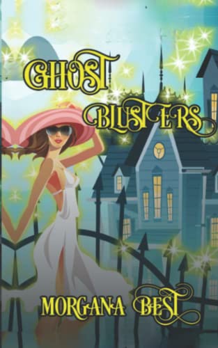 Ghost Blusters cover