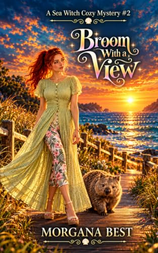 Broom With a View book cover
