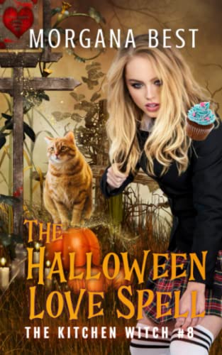 The Halloween Love Spell book cover