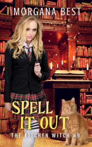 Spell It Out book cover