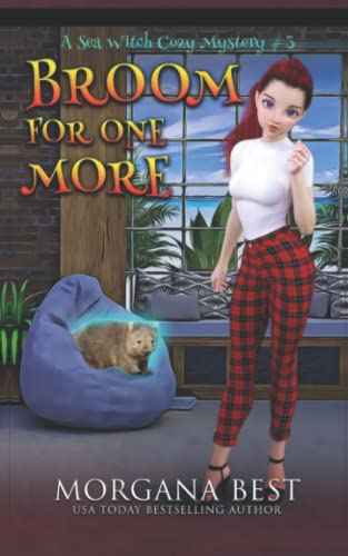 Broom for One More cover