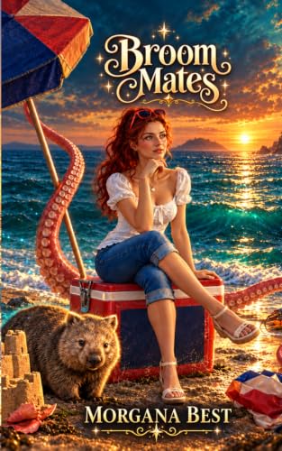Broom Mates book cover