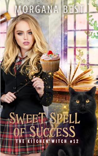 Sweet Spell of Success book cover