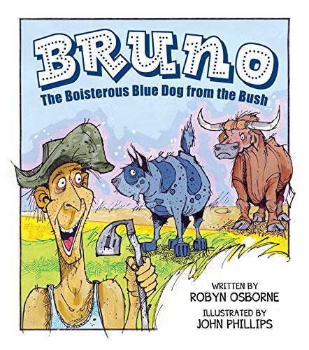 Cover of Bruno