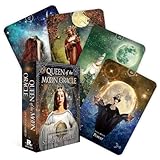 Queen Of The Moon Oracle Guidance Through Lunar And Seasonal Energies Rockpool Oracle Card Series