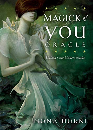 Magick of You Oracle: Unlock Your Hidden Truths book cover