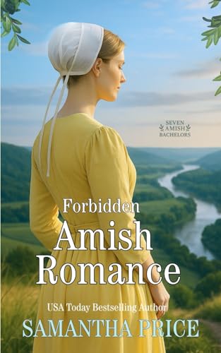Forbidden Amish Romance book cover