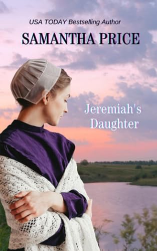 Jeremiah's Daughter cover