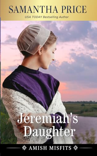Jeremiah's Daughter book cover