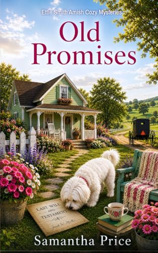 Old Promises book cover
