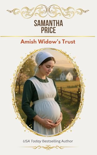 Amish Widow's Trust cover