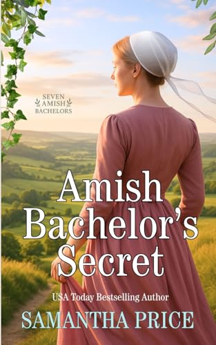 Amish Bachelor's Secret cover