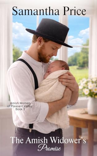 The Amish Widower's Promise cover