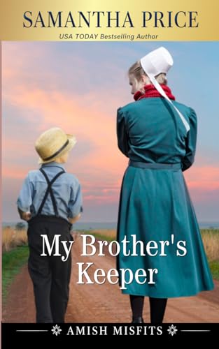 My Brother's Keeper book cover