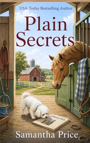 Plain Secrets book cover