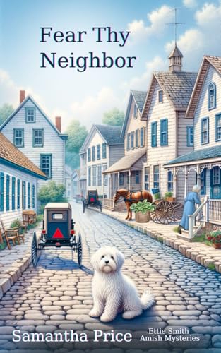 Fear Thy Neighbor cover