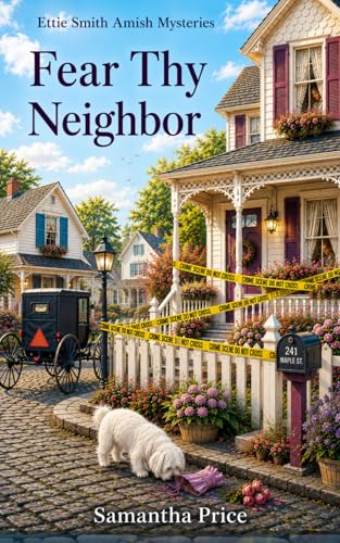 Fear Thy Neighbor book cover