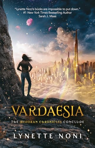Vardaesia book cover