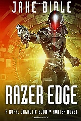 Razer Edge book cover