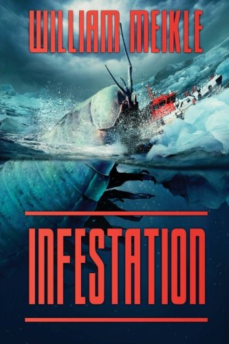 Infestation book cover