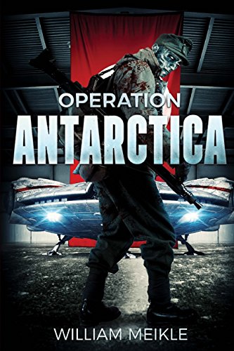 Operation Antarctica book cover