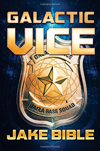 Galactic Vice book cover