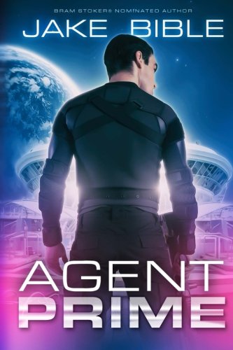 Agent Prime book cover