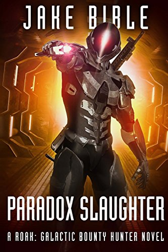 Paradox Slaughter book cover
