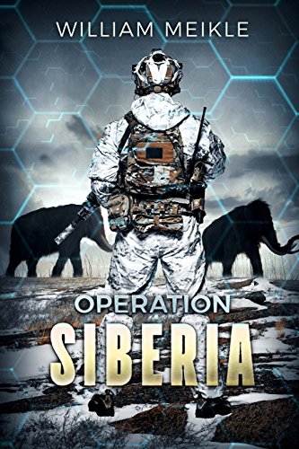 Operation: Siberia book cover