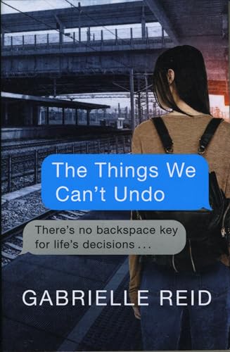 Cover of Things We Can't Undo