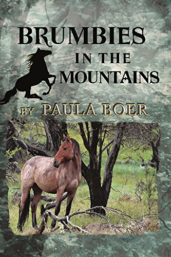 Cover of Brumbies in the Mountains