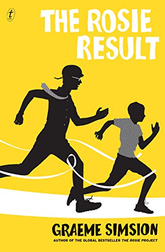 The Rosie Result book cover