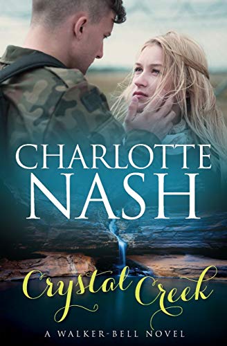 Crystal Creek book cover
