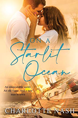 On a Starlit Ocean book cover