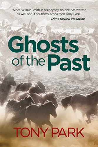 Ghosts of the Past book cover