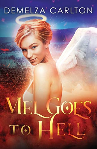 Mel Goes to Hell book cover