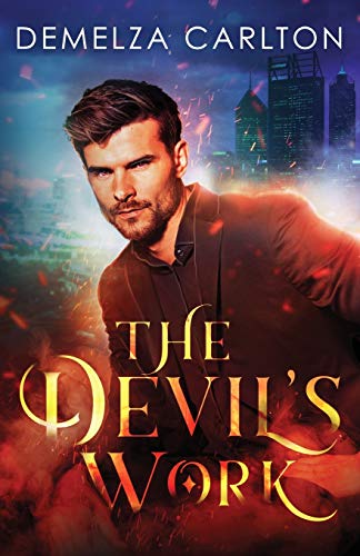 The Devil's Work book cover