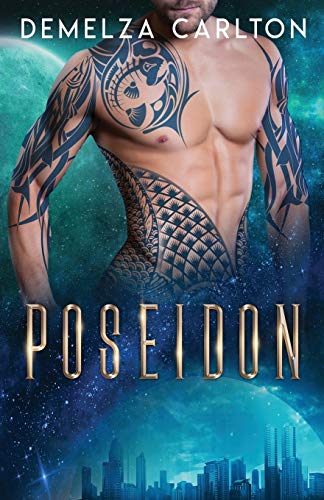 Poseidon book cover