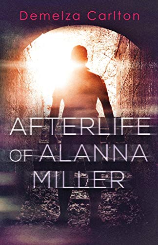 Afterlife of Alanna Miller book cover