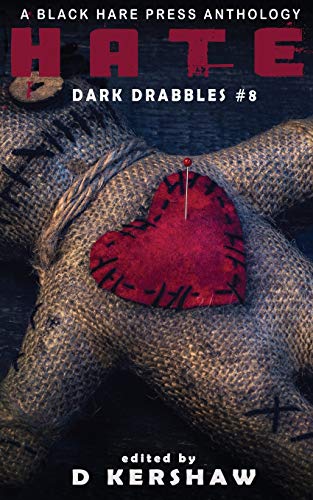 Hate book cover