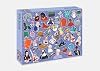90s Icons 500 piece jigsaw puzzle