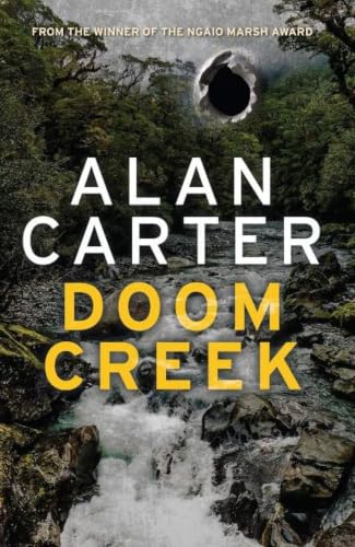 Doom Creek book cover